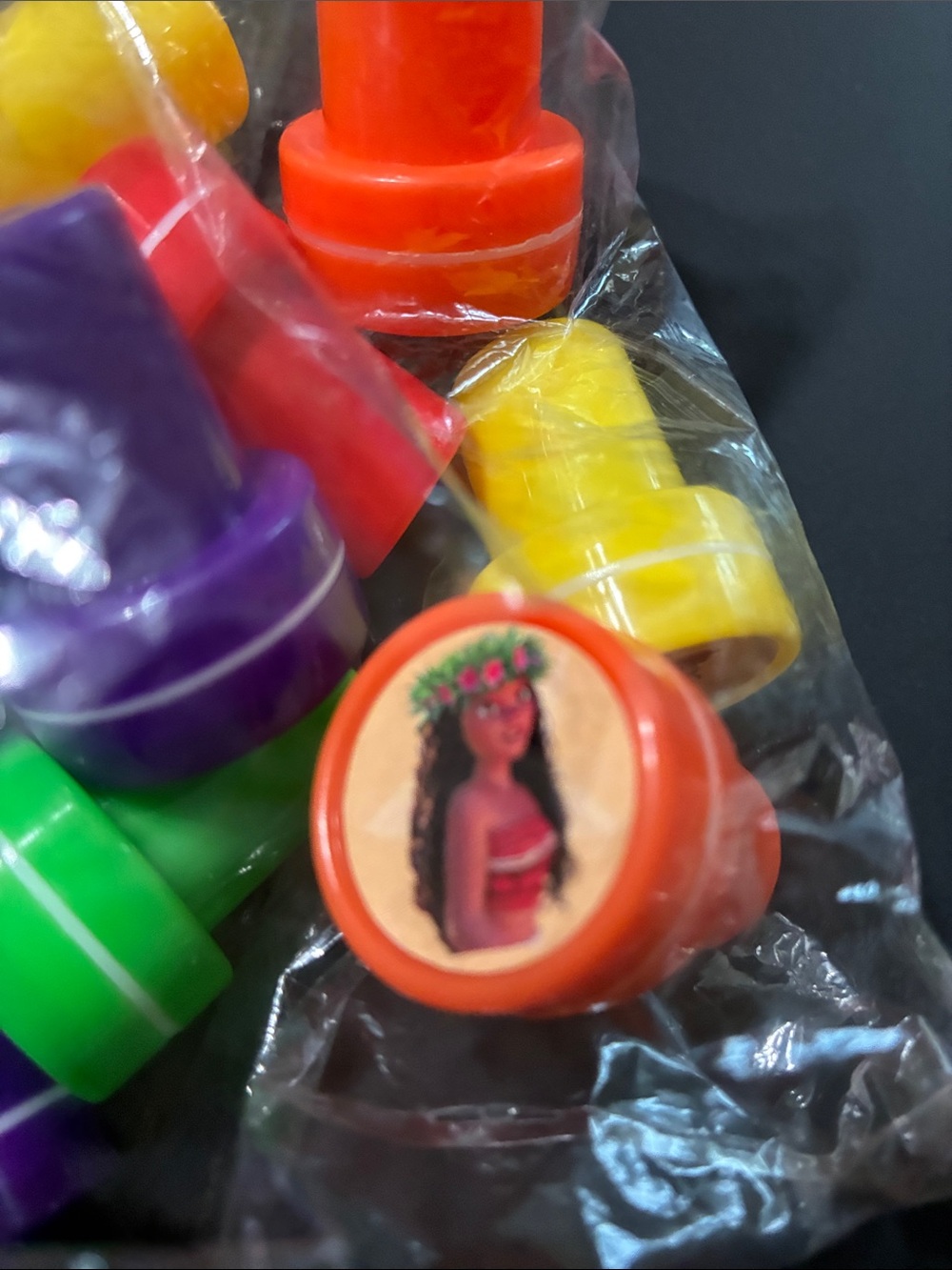 Moana Party Favor - Playtime Bundle (92 pieces) - Picture 9 of 10